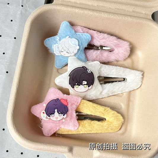 Love and Deepspace  hairpin