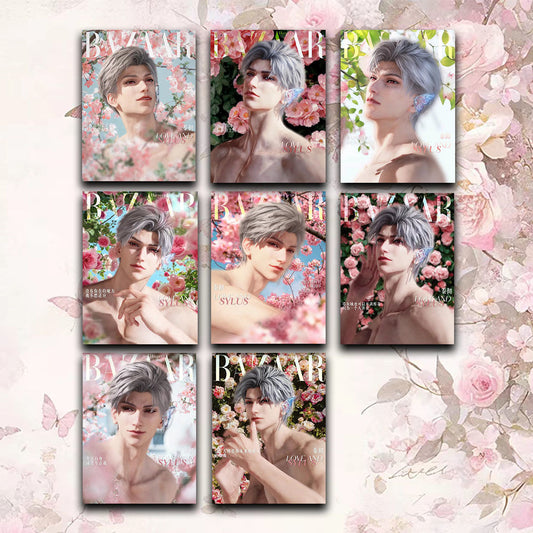 Sylus Spring series card