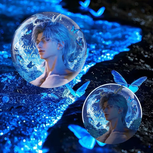 Sylus If there is a dragon, there is a spirit