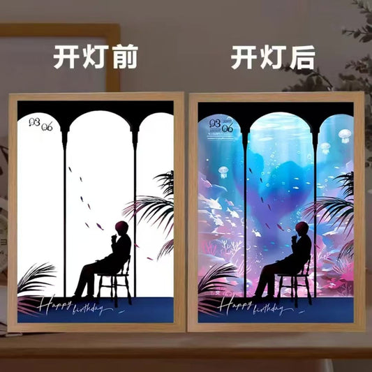 Love and Deepspace ไฟกลางคืน