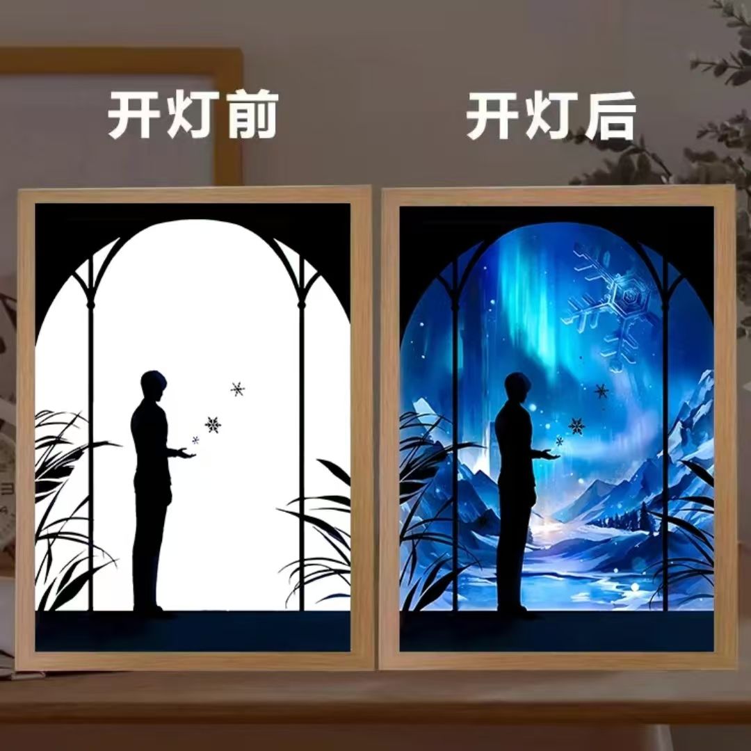 Love and Deepspace ไฟกลางคืน