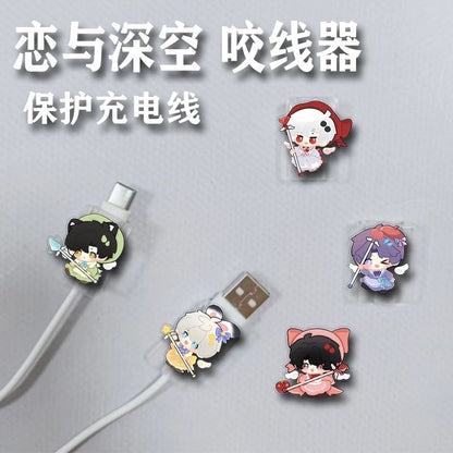 Love and Deepspace Protective case for data cables