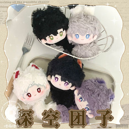 Love and Deepspace Doll pendants