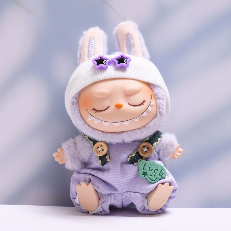 Labubu กางเกงเอี๊ยม