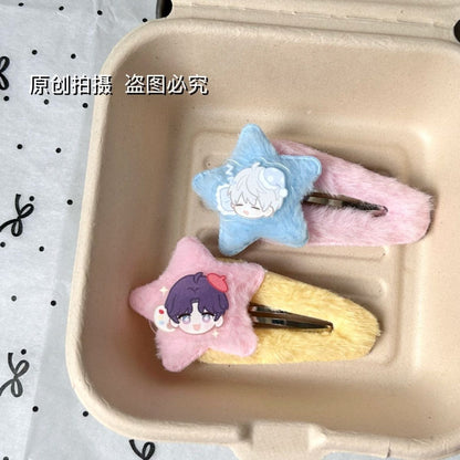 Love and Deepspace  hairpin