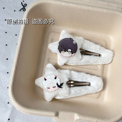 Love and Deepspace  hairpin
