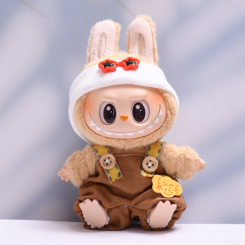 Labubu กางเกงเอี๊ยม
