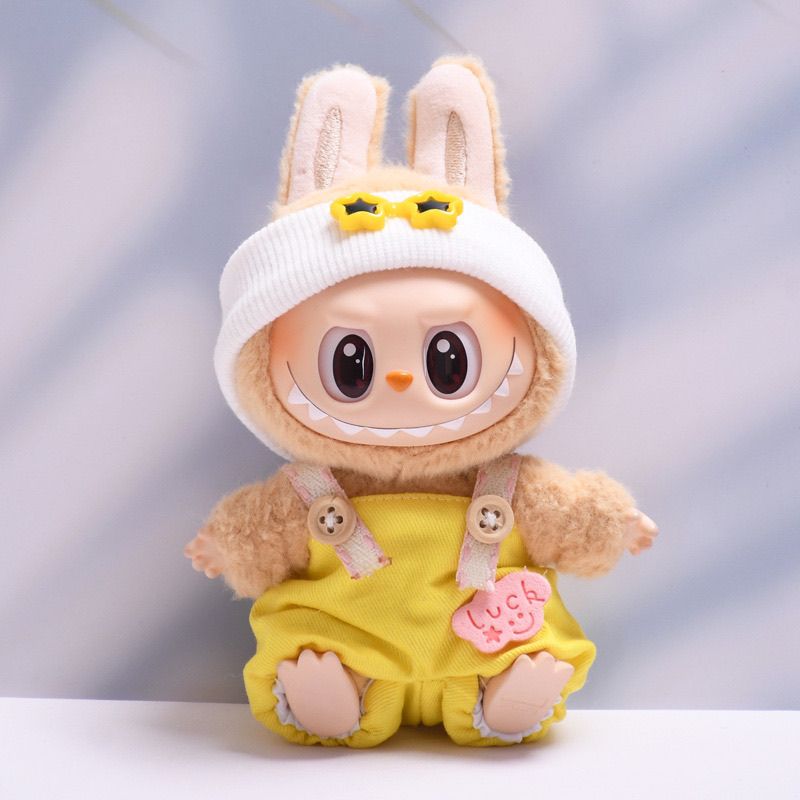 Labubu กางเกงเอี๊ยม