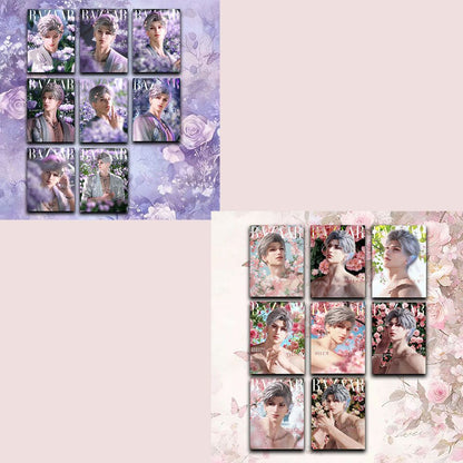 Sylus Spring series card